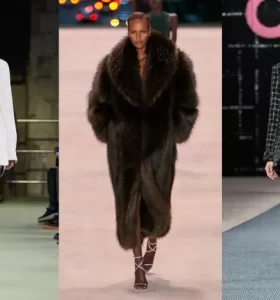 Moda otoño invierno 2022 2023 las tendencias de la Semana de la Moda en París y Milan