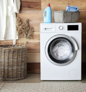 ¿Cómo limpiar una lavadora? Estos son los DOS productos que necesita