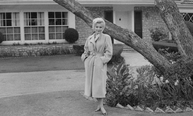 Marilyn Monroe Estrella-Hollywood
