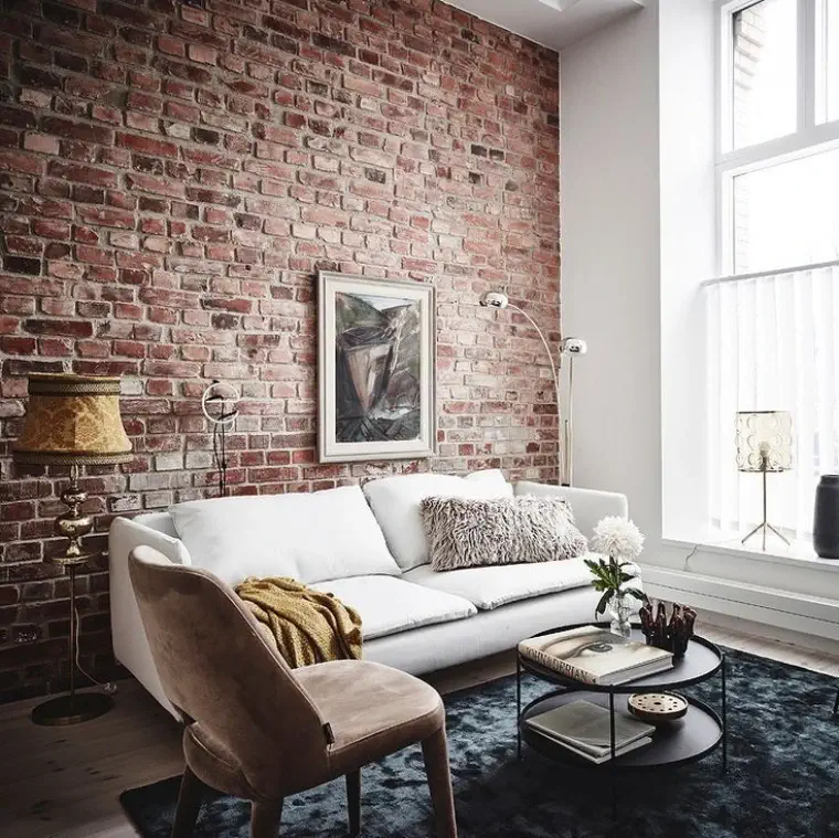 Nordic Style en apartamento