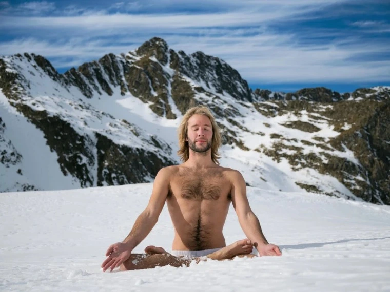 Respiracion para estar a bajas temperaturas