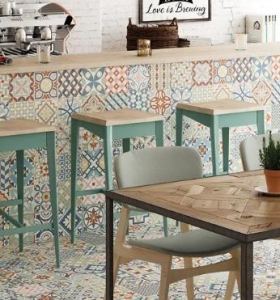 mosaicos para pisos de cocina