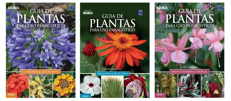 recoge toda la información en la app para identificar las plantas