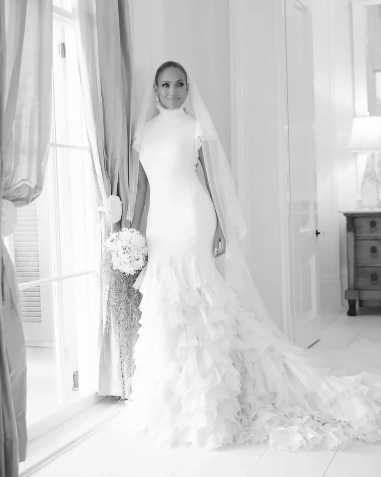 Casamento de Jennifer Lopez e Ben Affleck