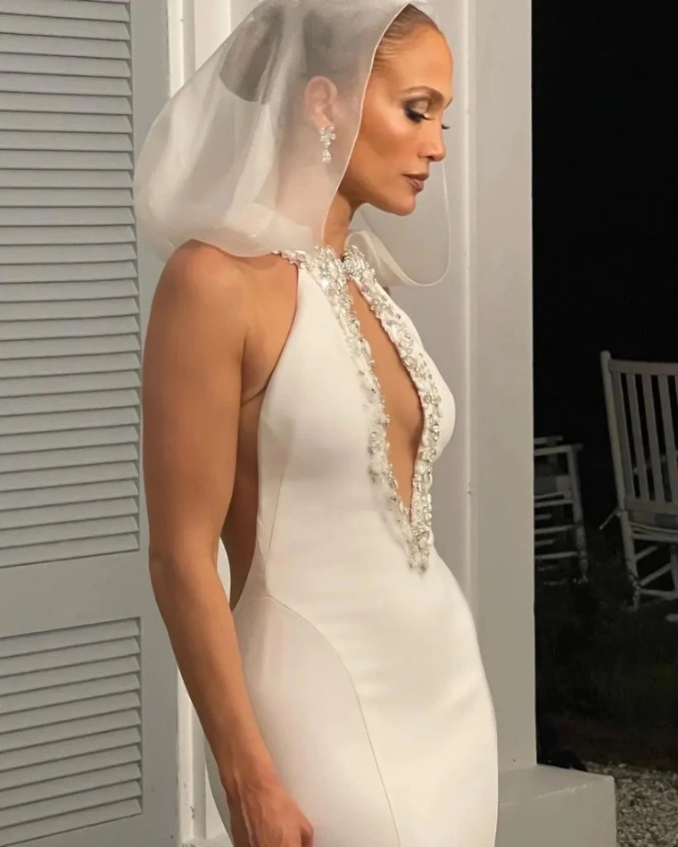 Vestido de Noiva OntheJLo Ralph Lauren
