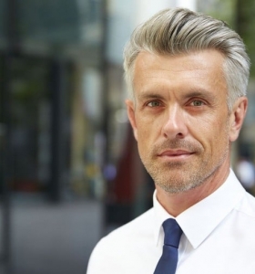 corte de pelo hombre despues de los 50 años