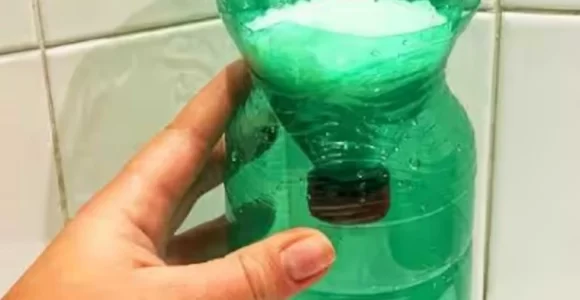 método de la botella para evitar la humedad