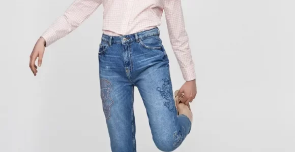pantalones vaqueros