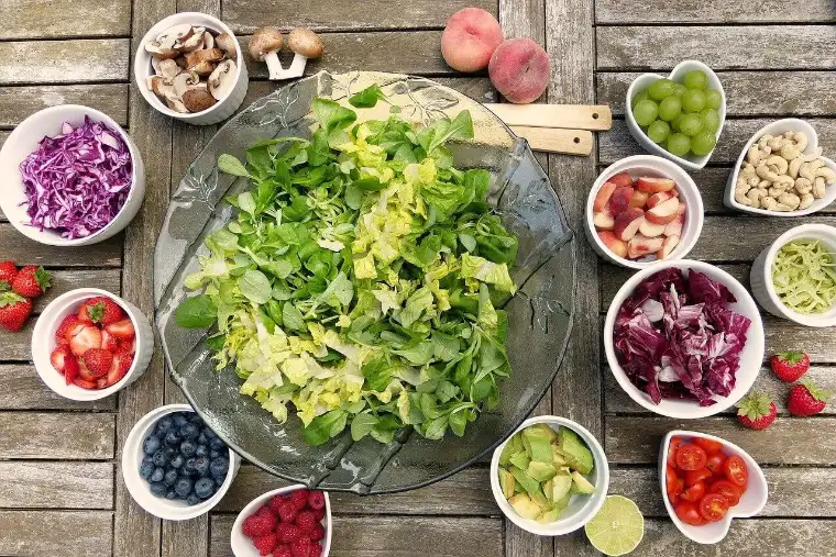 que le añado a mis ensaladas