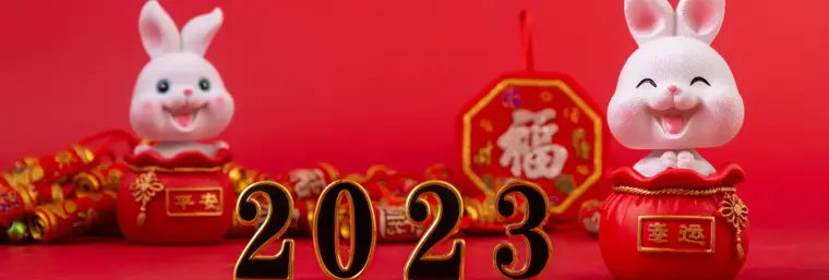 año nuevo chino 2023