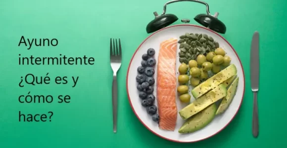 ayuno intermitente que es y sirve para adelgazar