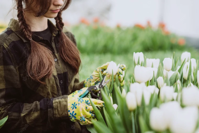 cómo cuidar los tulipanes