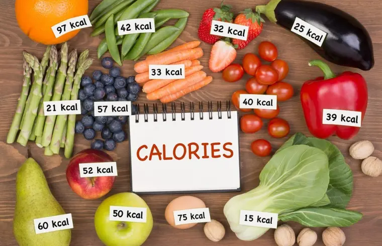 reduzir calorias para emagrecer