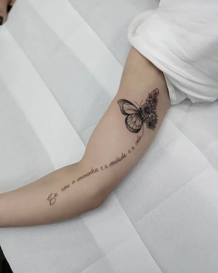 tatuajes brazo mujer 2023