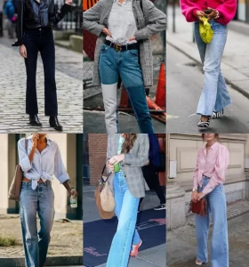 Pantalones vaqueros tendencia 2023