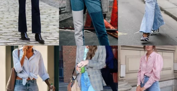 Pantalones vaqueros tendencia 2023