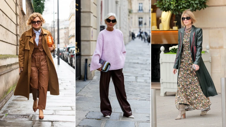 moda y estilo más elegante 2023 mujeres de más de 50