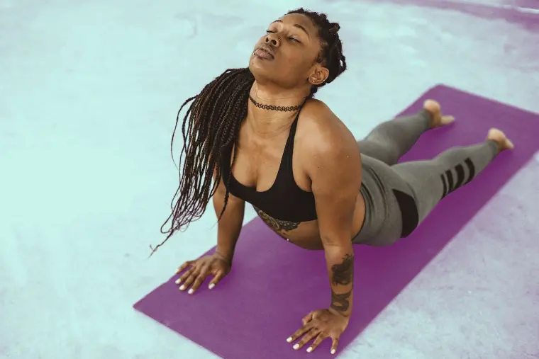 ioga melhora a concentração