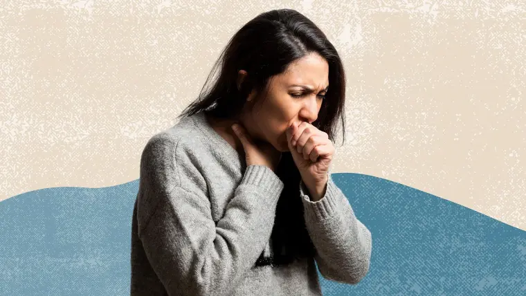 tosse pode ser muito irritante
