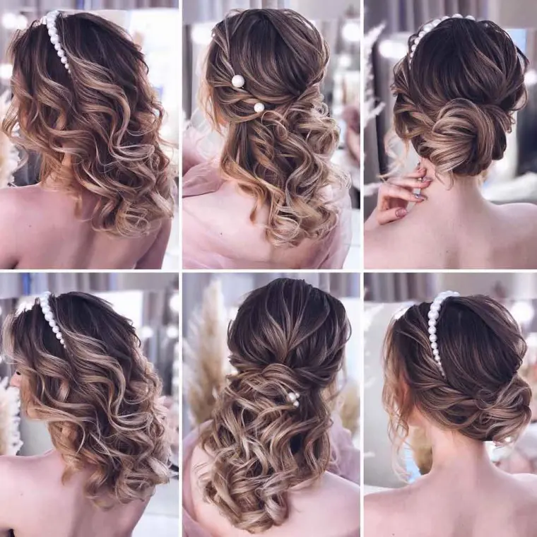 peinados de boda mujer 2023 ideas