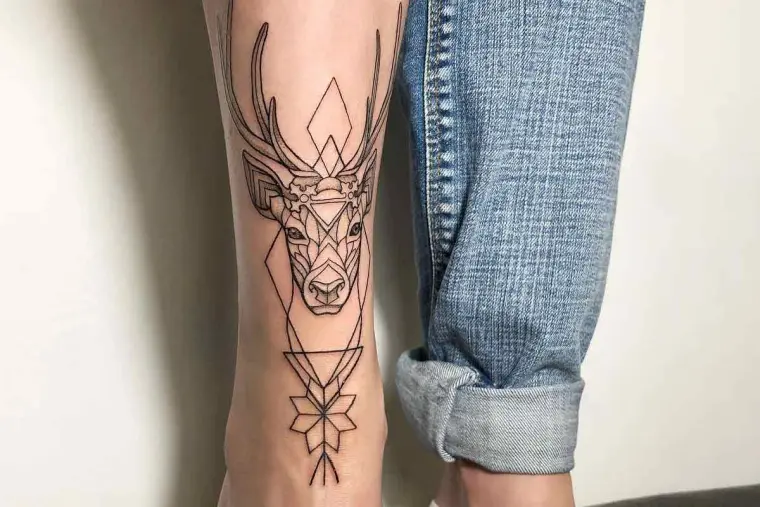 tatuajes diseños geometricos ideas