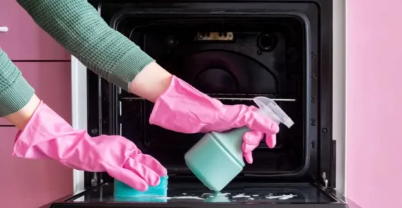 como limpiar el horno tucos y consejos