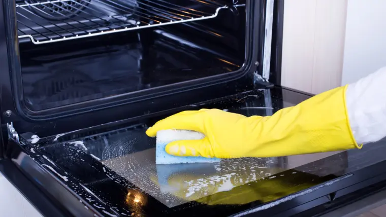 limpiar el horno en casa ideas