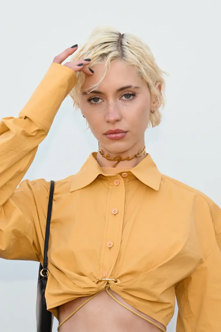 corte de pelo pixie moderno 2023