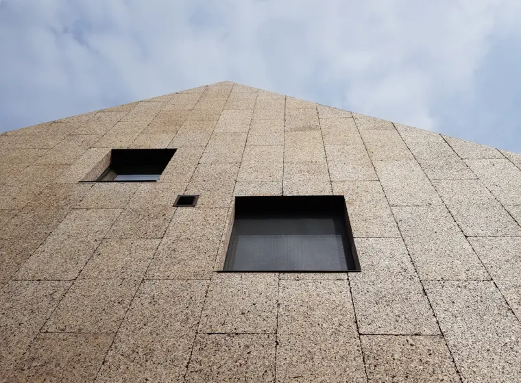 corcho arquitectura ideas