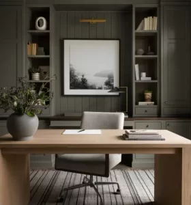 escritorio en casa diseños consejos
