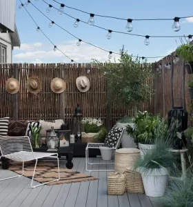 ideas plantas decoracion jardin