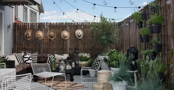 ideas plantas decoracion jardin