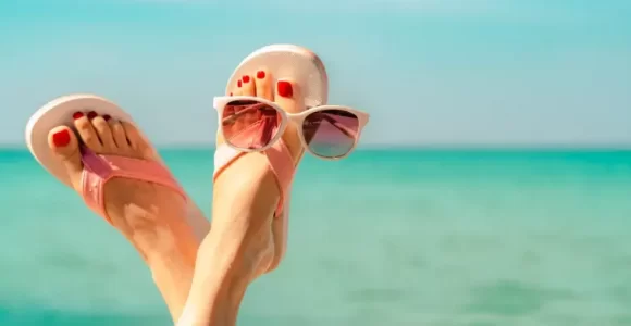 pedicura verano ideas