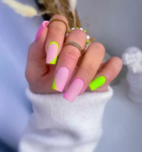 bella manicura verano estilo