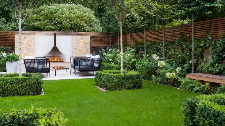jardin lujoso ideas crear espacios privados