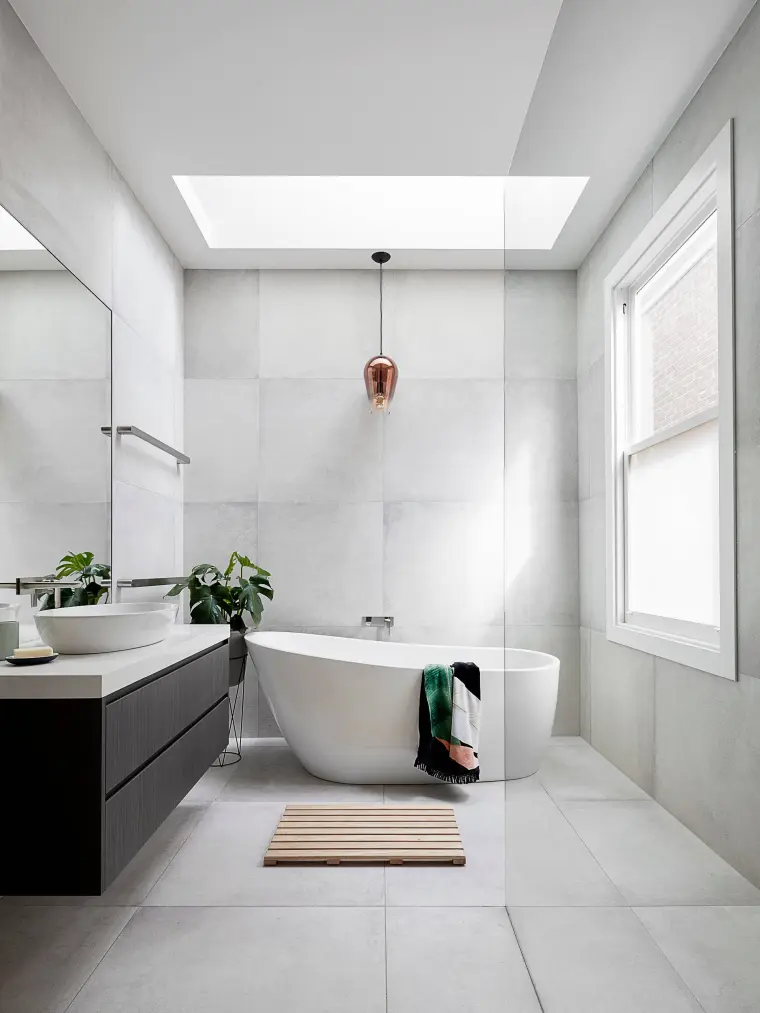 azulejo baño pequeño ideas consejos
