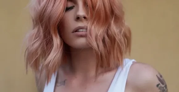 color cabello fino que lo hacen verse grueso