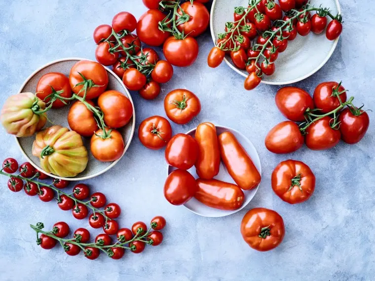como conservar tomates ideas