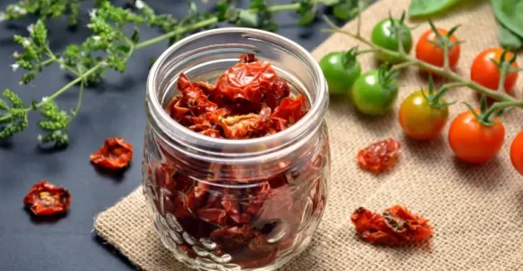 como secar tomates al sol consejos