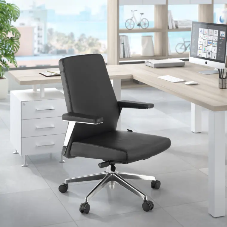 silla de oficina color negro ideas