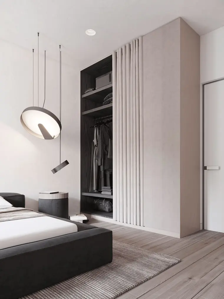 colores modernos dormitorio opciones 2023