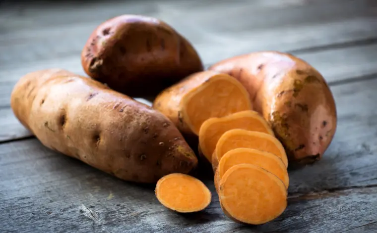 comer batata para mejorar la piel