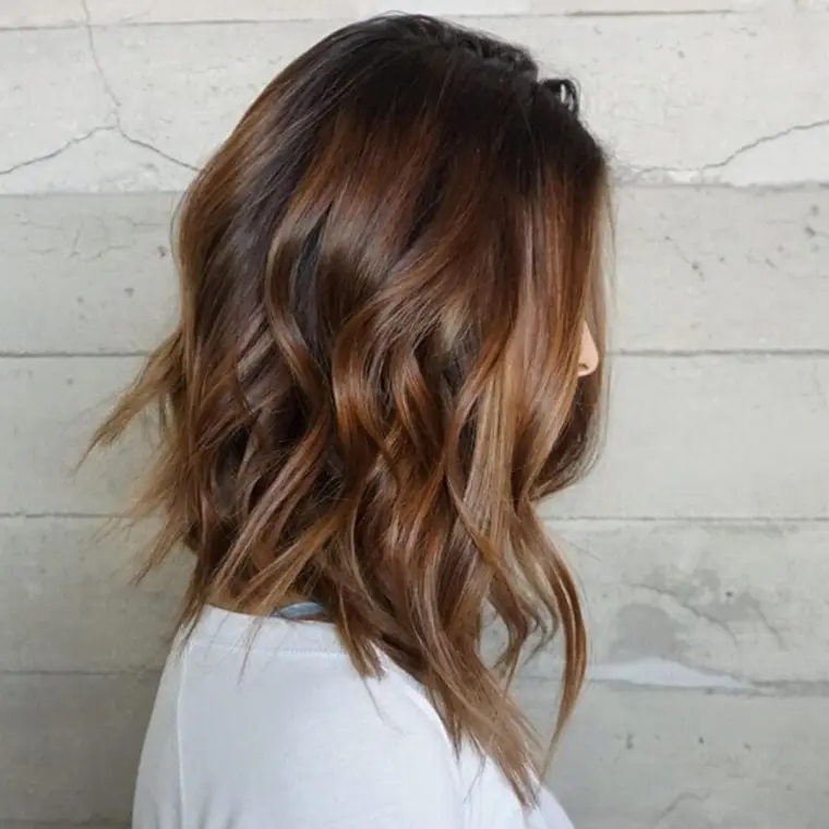 corte bob largo capas moda ideas