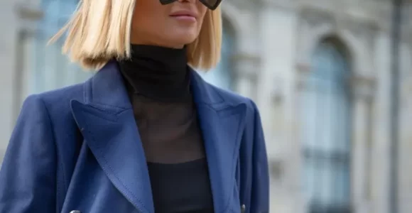 corte de pelo blunt cut ideas