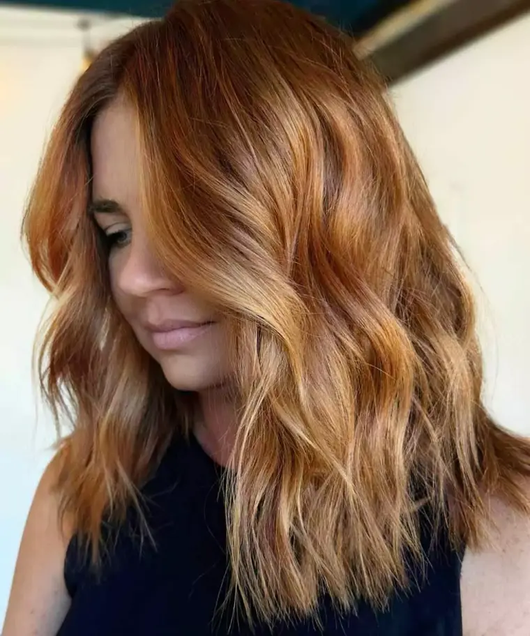 corte de pelo long bob opcines estilo