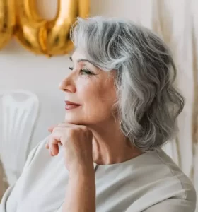 cortes de pelo mujer 60 años estilo