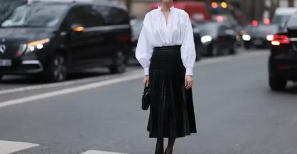 ideas de faldas para el otoño 2023