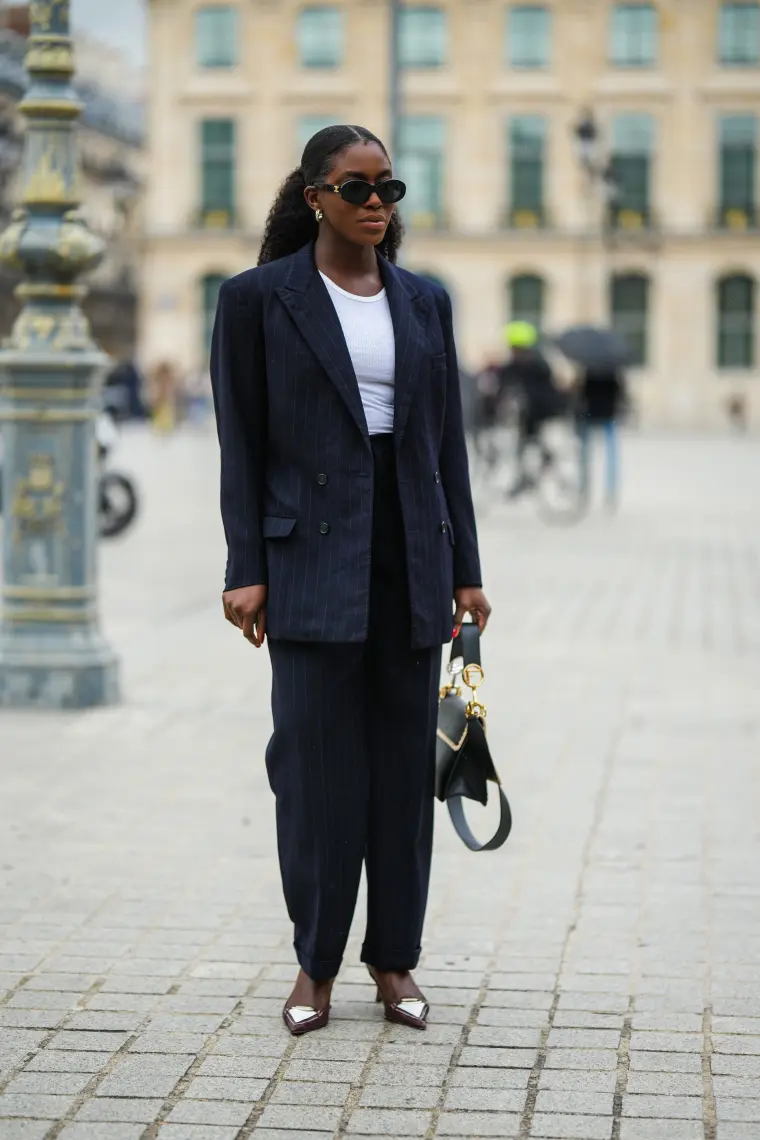 abrigo tendencia moda otoño invierno
