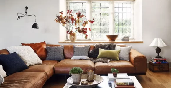 ideas decoracion colores otoño 2023