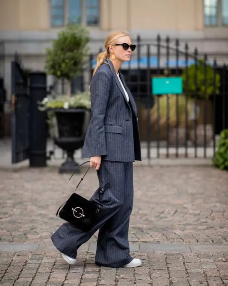 traje moda mujer estilo 2024
